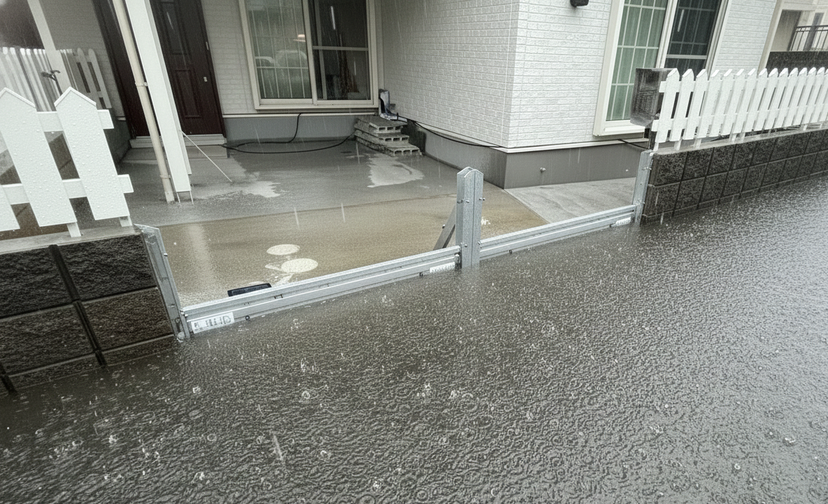 止水板の効果とは？種類別の特徴と選び方を解説